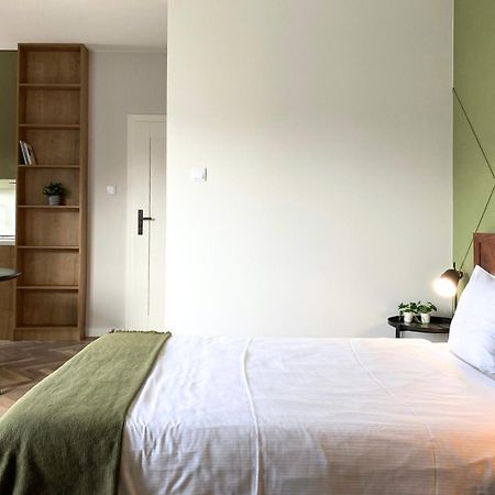 Apartamenty-Wroc Center By The University Bridge Wrocław Zewnętrze zdjęcie