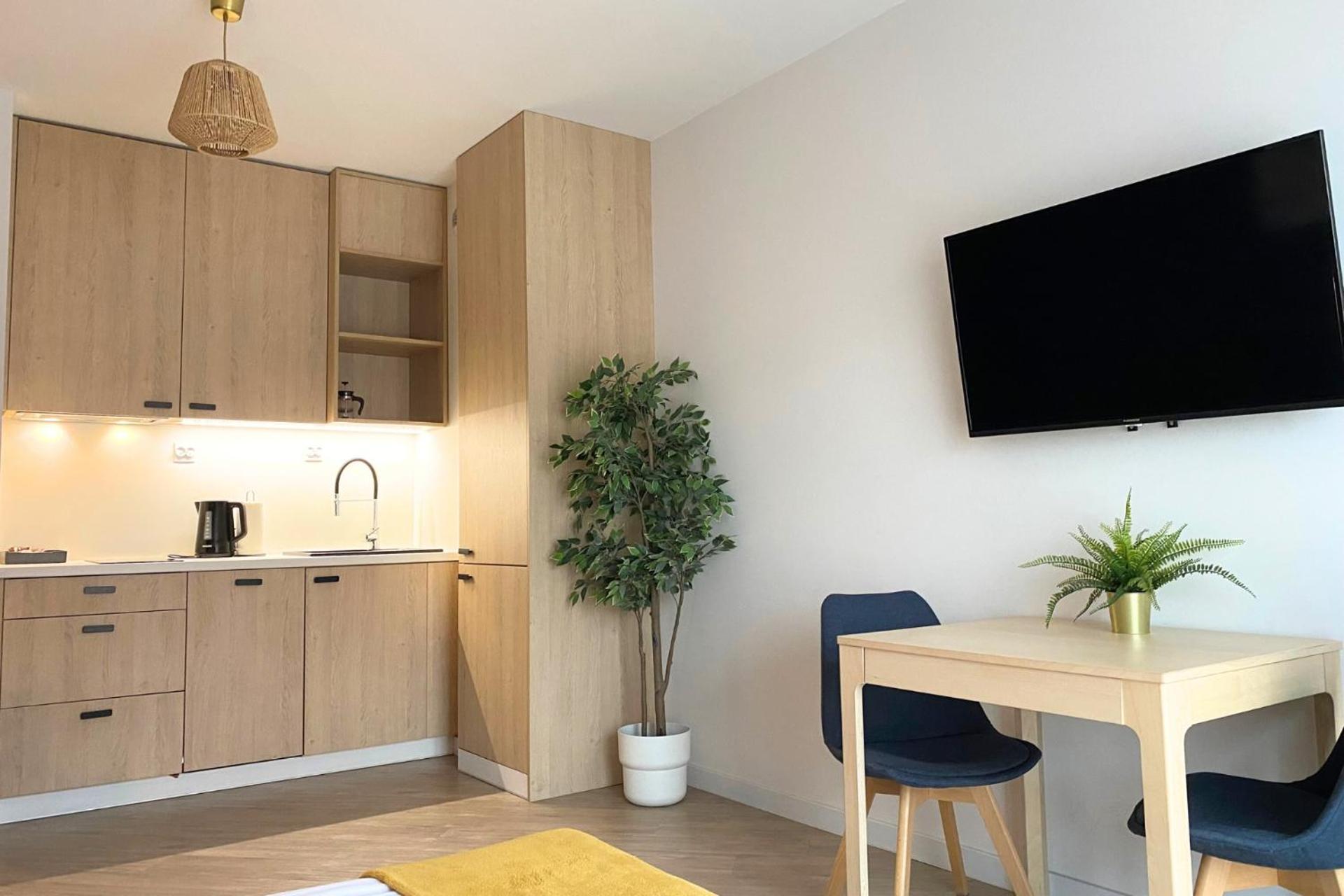 Apartamenty-Wroc Center By The University Bridge Wrocław Zewnętrze zdjęcie