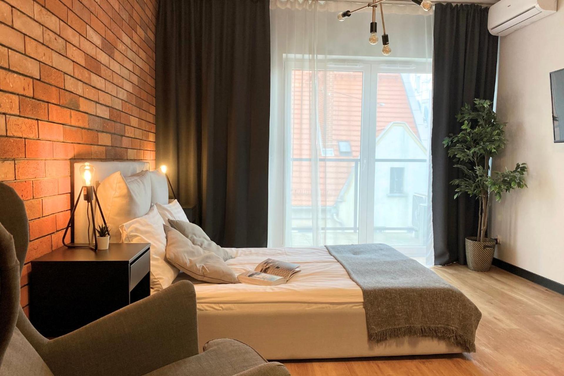 Apartamenty-Wroc Center By The University Bridge Wrocław Zewnętrze zdjęcie