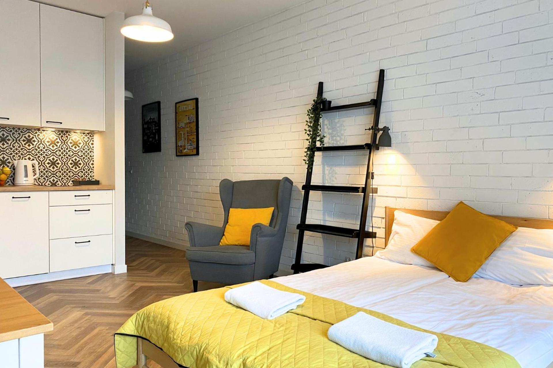 Apartamenty-Wroc Center By The University Bridge Wrocław Zewnętrze zdjęcie