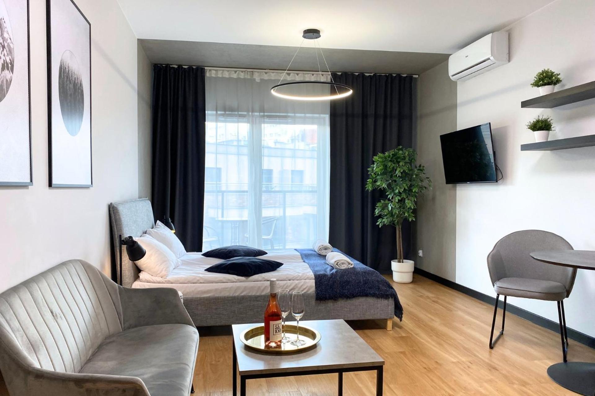 Apartamenty-Wroc Center By The University Bridge Wrocław Zewnętrze zdjęcie