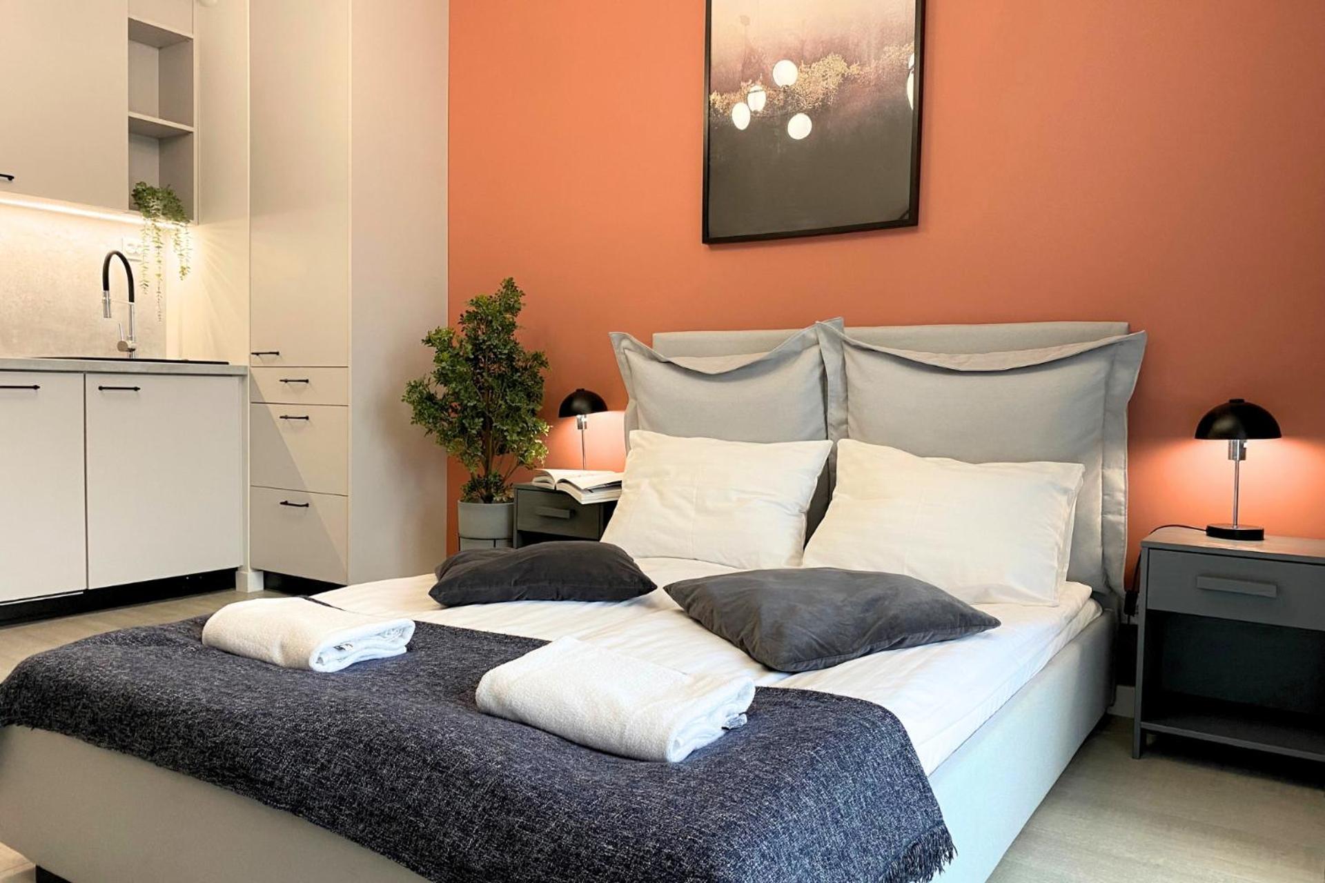 Apartamenty-Wroc Center By The University Bridge Wrocław Zewnętrze zdjęcie