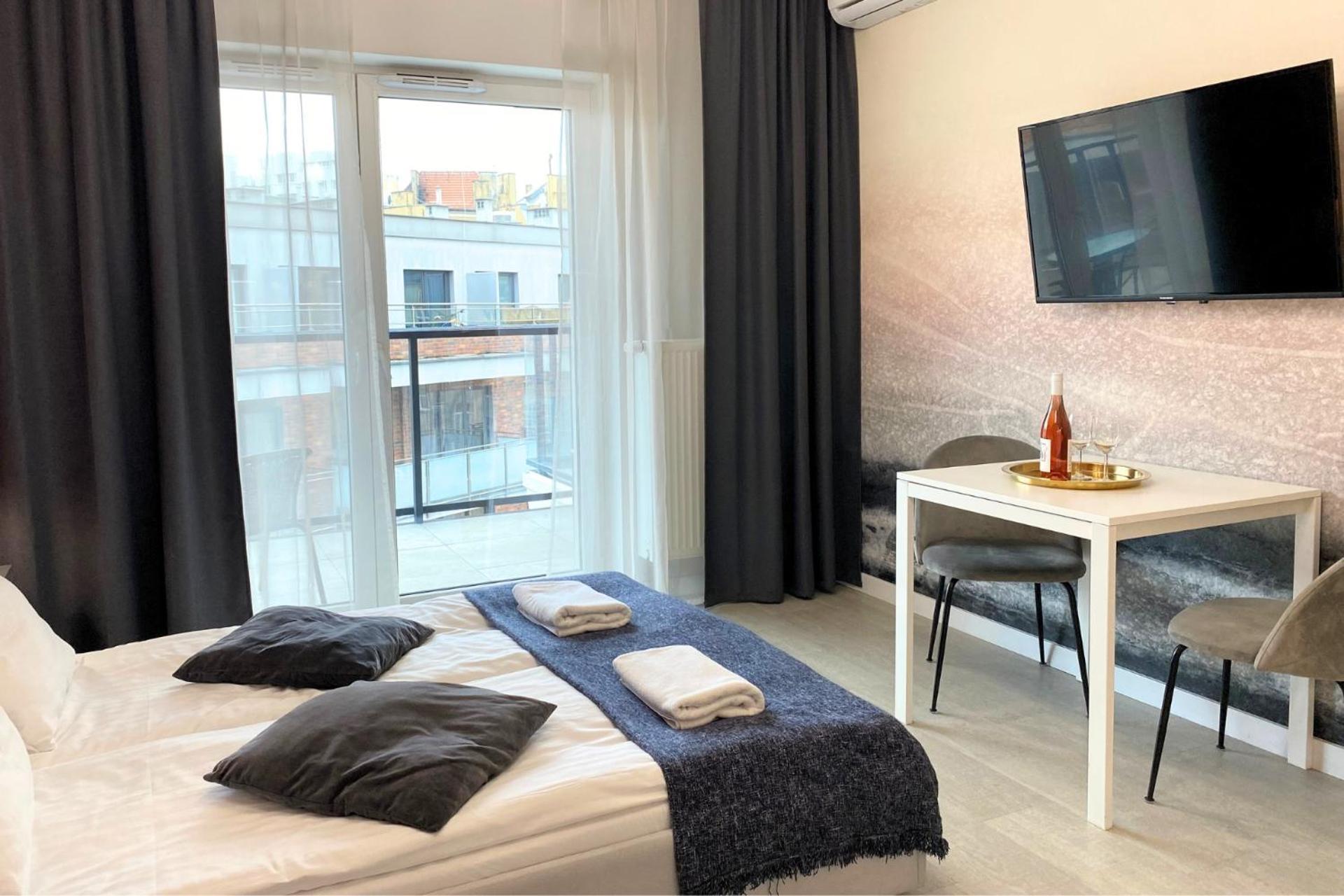 Apartamenty-Wroc Center By The University Bridge Wrocław Zewnętrze zdjęcie