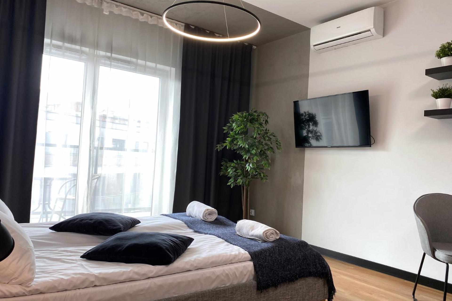 Apartamenty-Wroc Center By The University Bridge Wrocław Zewnętrze zdjęcie