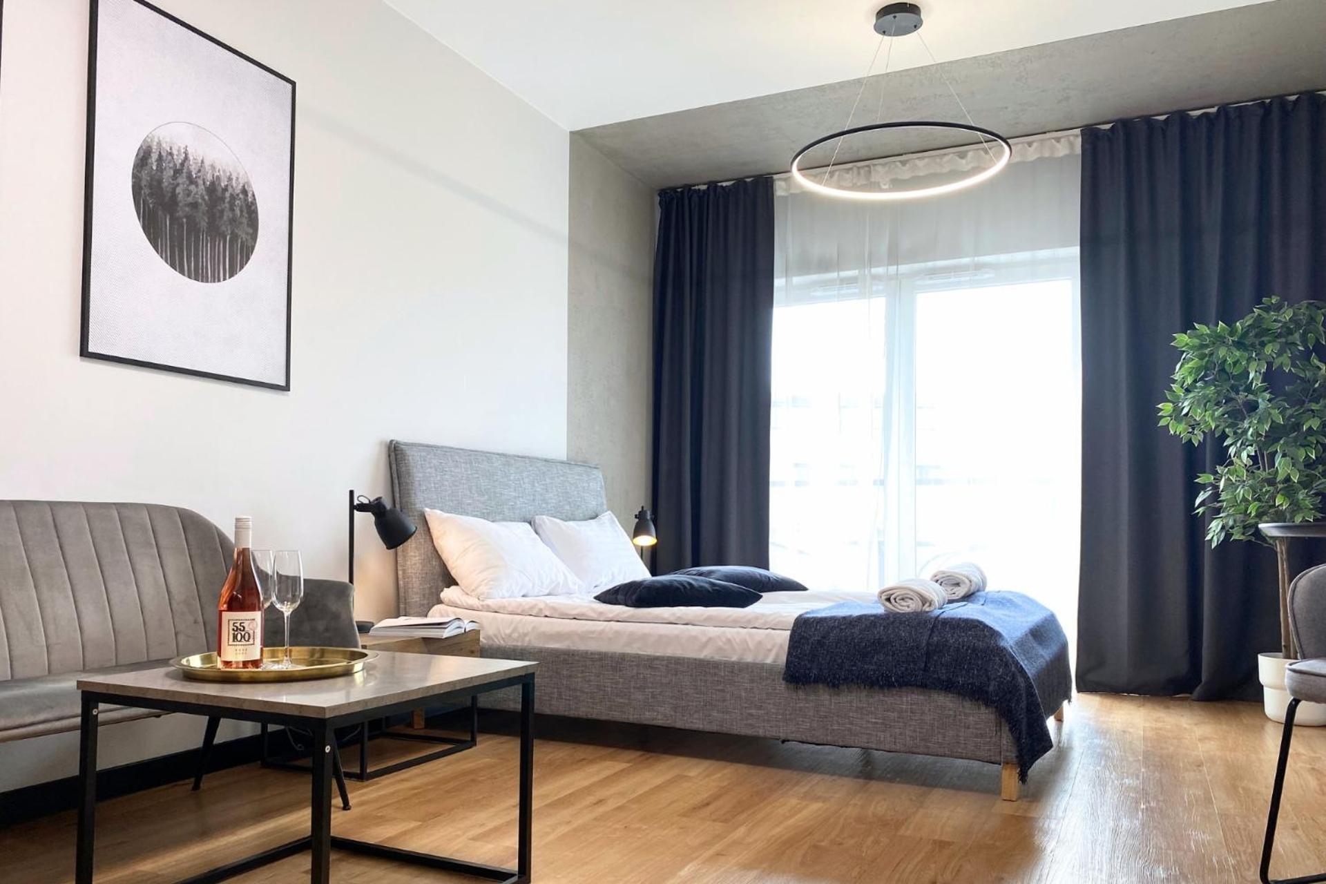 Apartamenty-Wroc Center By The University Bridge Wrocław Zewnętrze zdjęcie