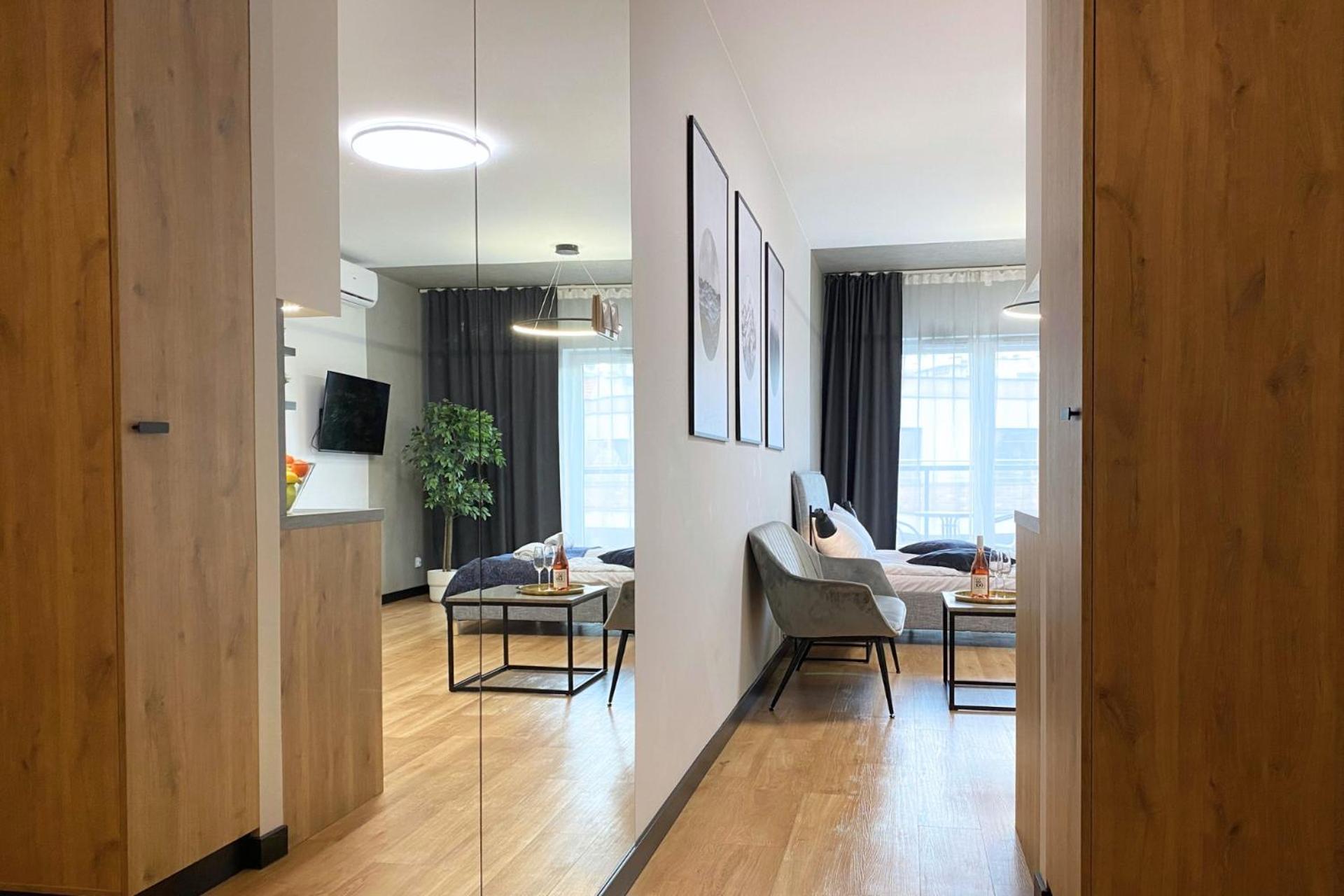 Apartamenty-Wroc Center By The University Bridge Wrocław Zewnętrze zdjęcie