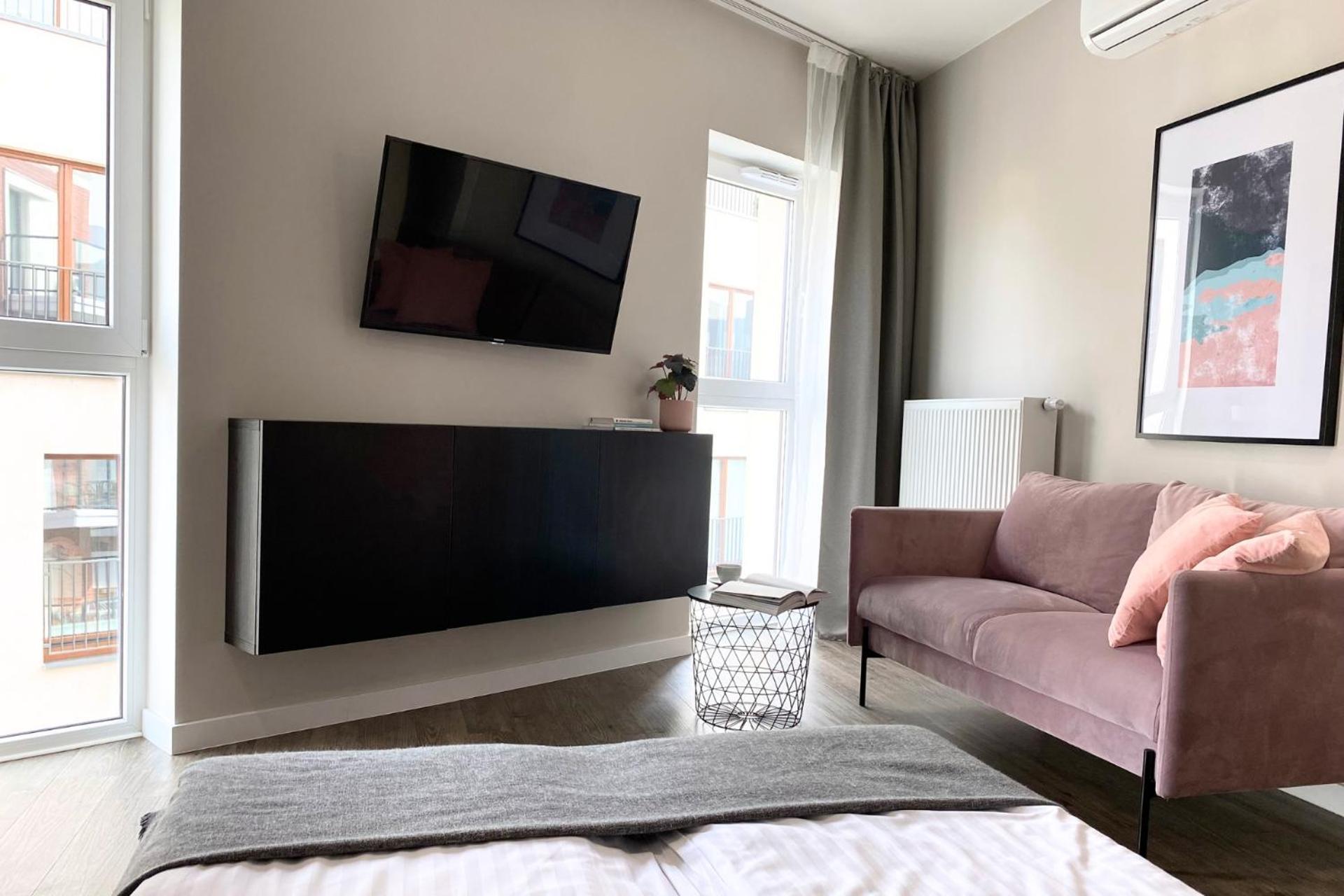 Apartamenty-Wroc Center By The University Bridge Wrocław Zewnętrze zdjęcie