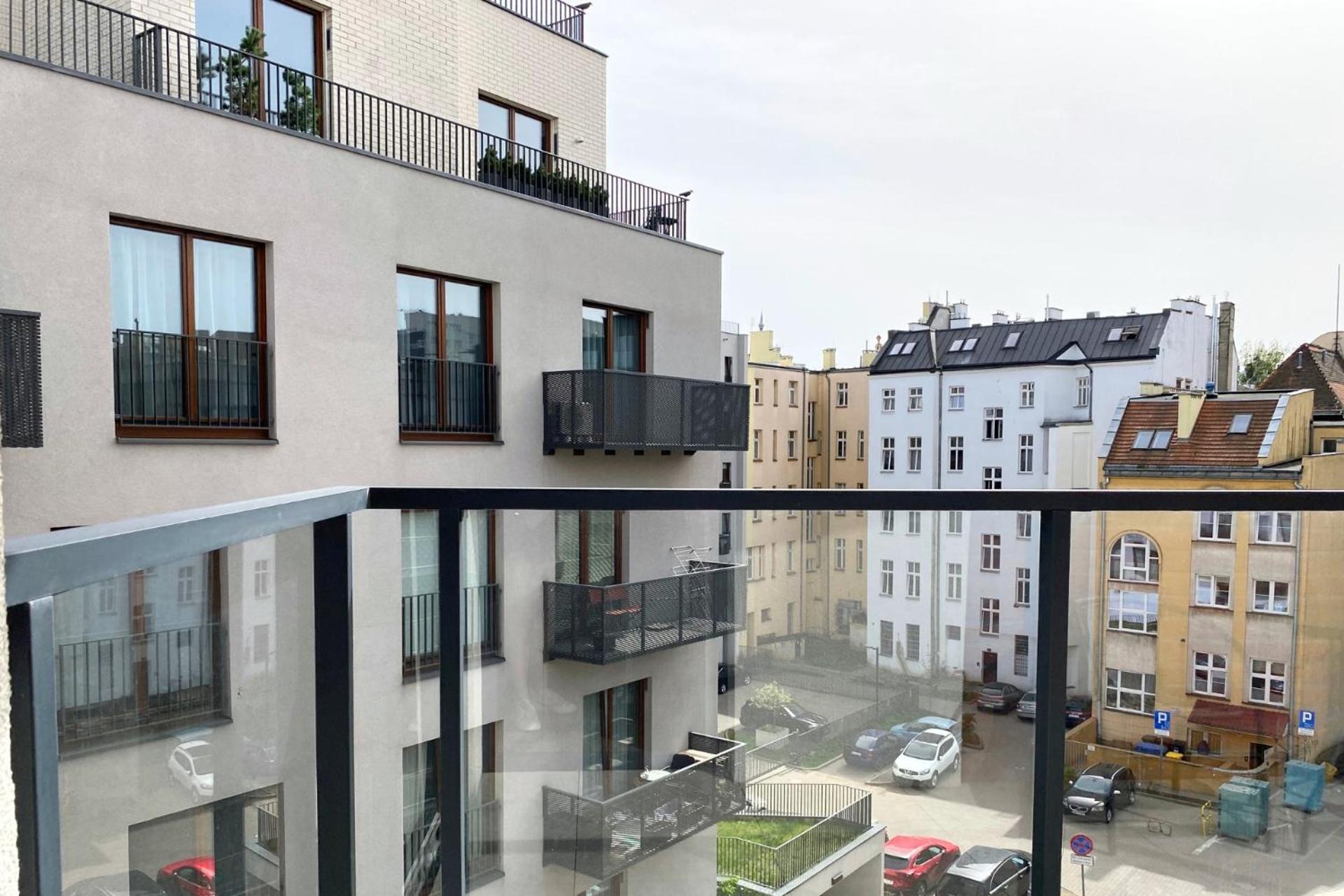 Apartamenty-Wroc Center By The University Bridge Wrocław Zewnętrze zdjęcie