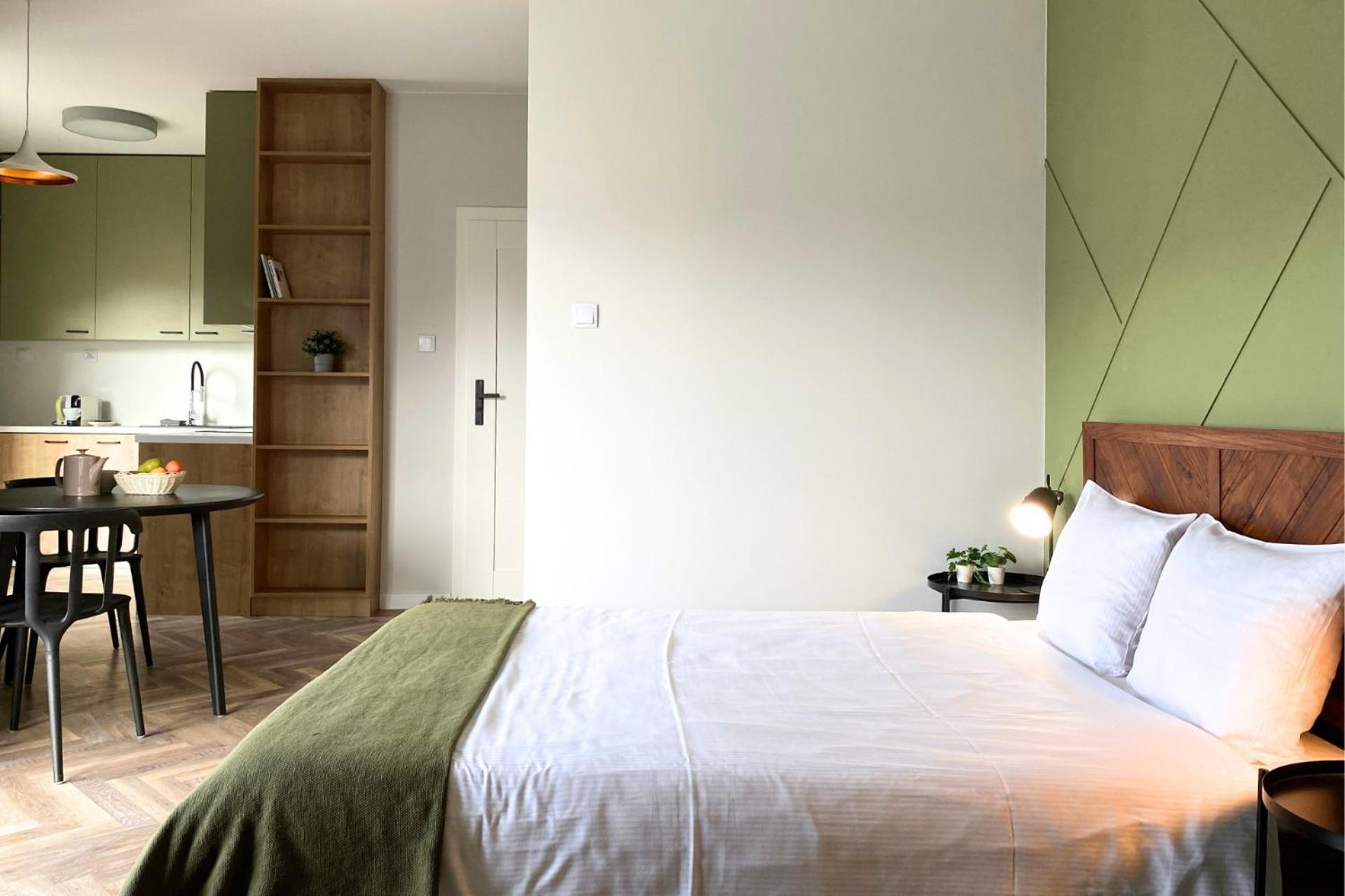 Apartamenty-Wroc Center By The University Bridge Wrocław Zewnętrze zdjęcie
