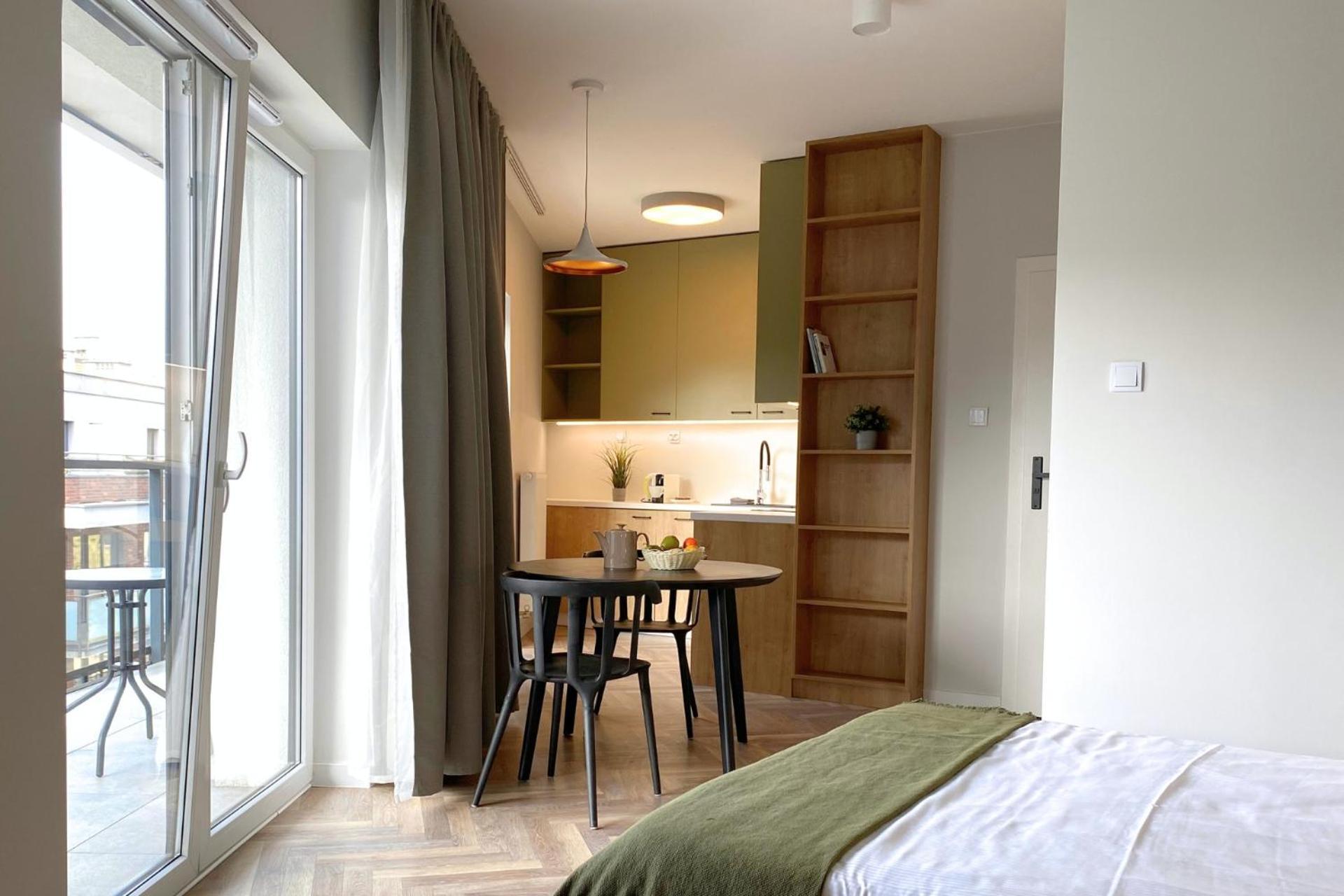 Apartamenty-Wroc Center By The University Bridge Wrocław Zewnętrze zdjęcie