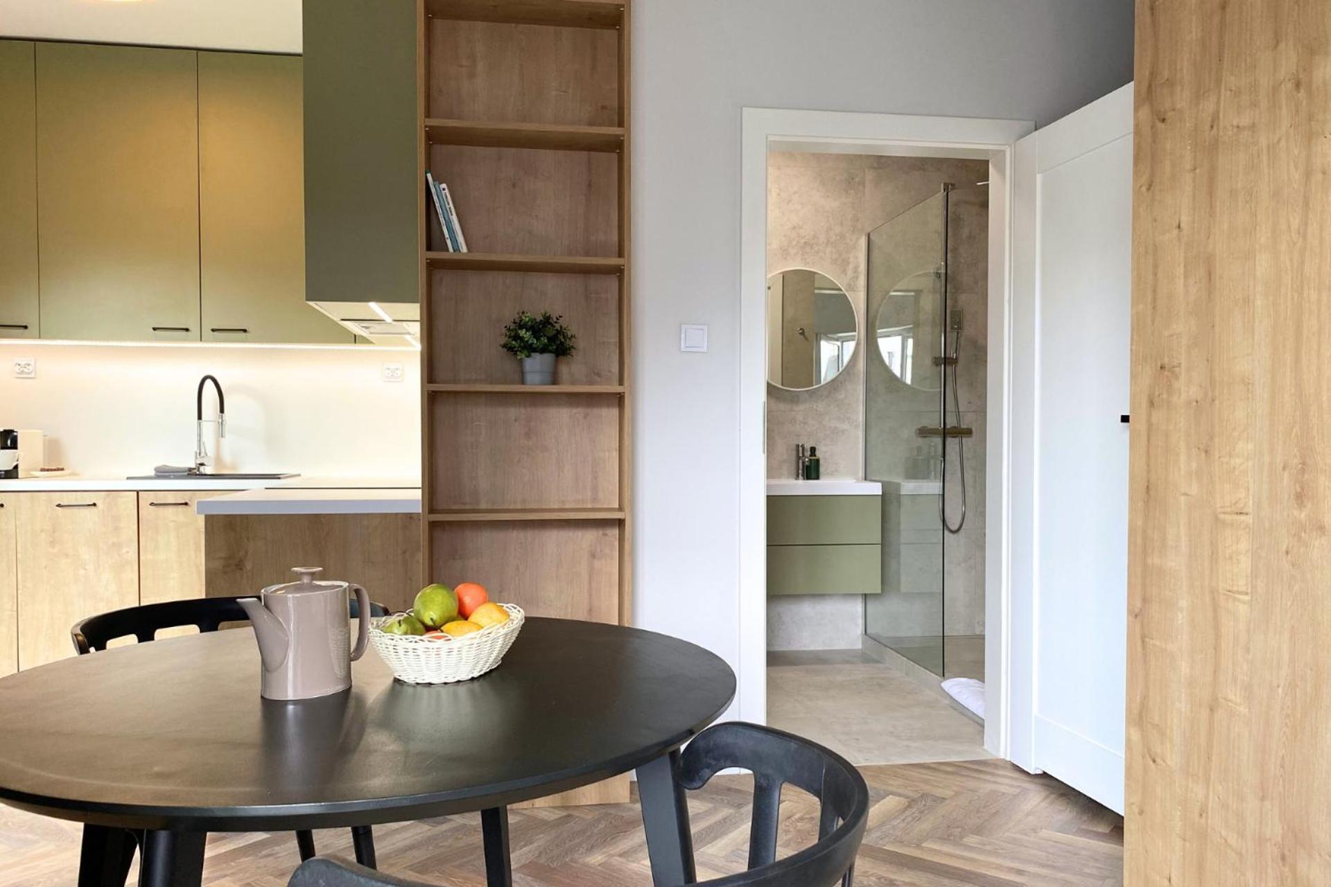 Apartamenty-Wroc Center By The University Bridge Wrocław Zewnętrze zdjęcie
